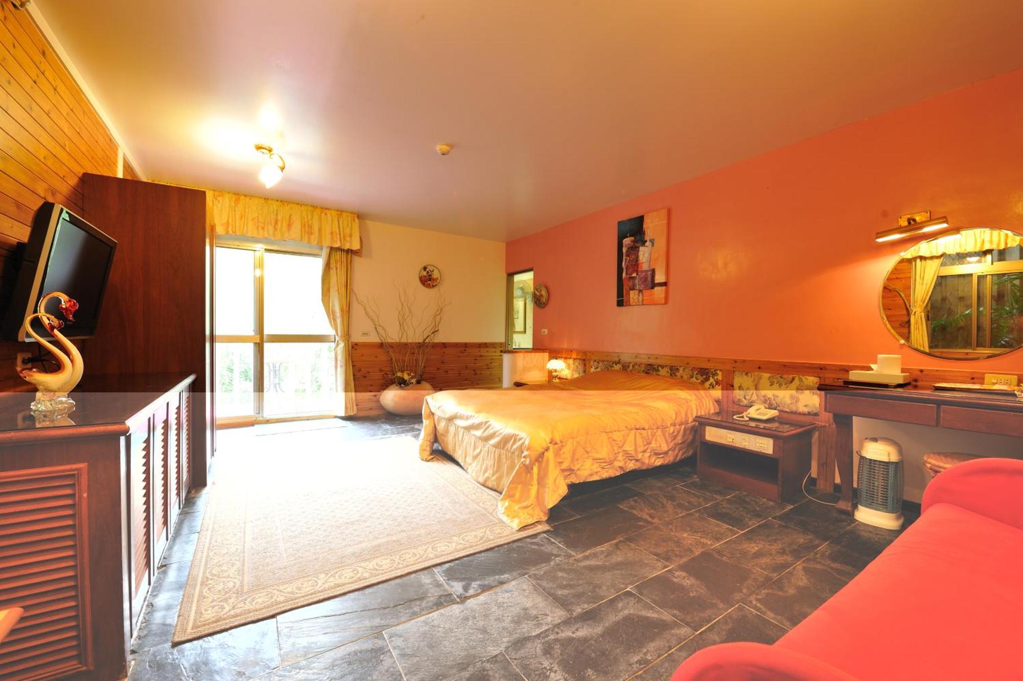Shinmingshan Holiday Inn Лугу Екстериор снимка