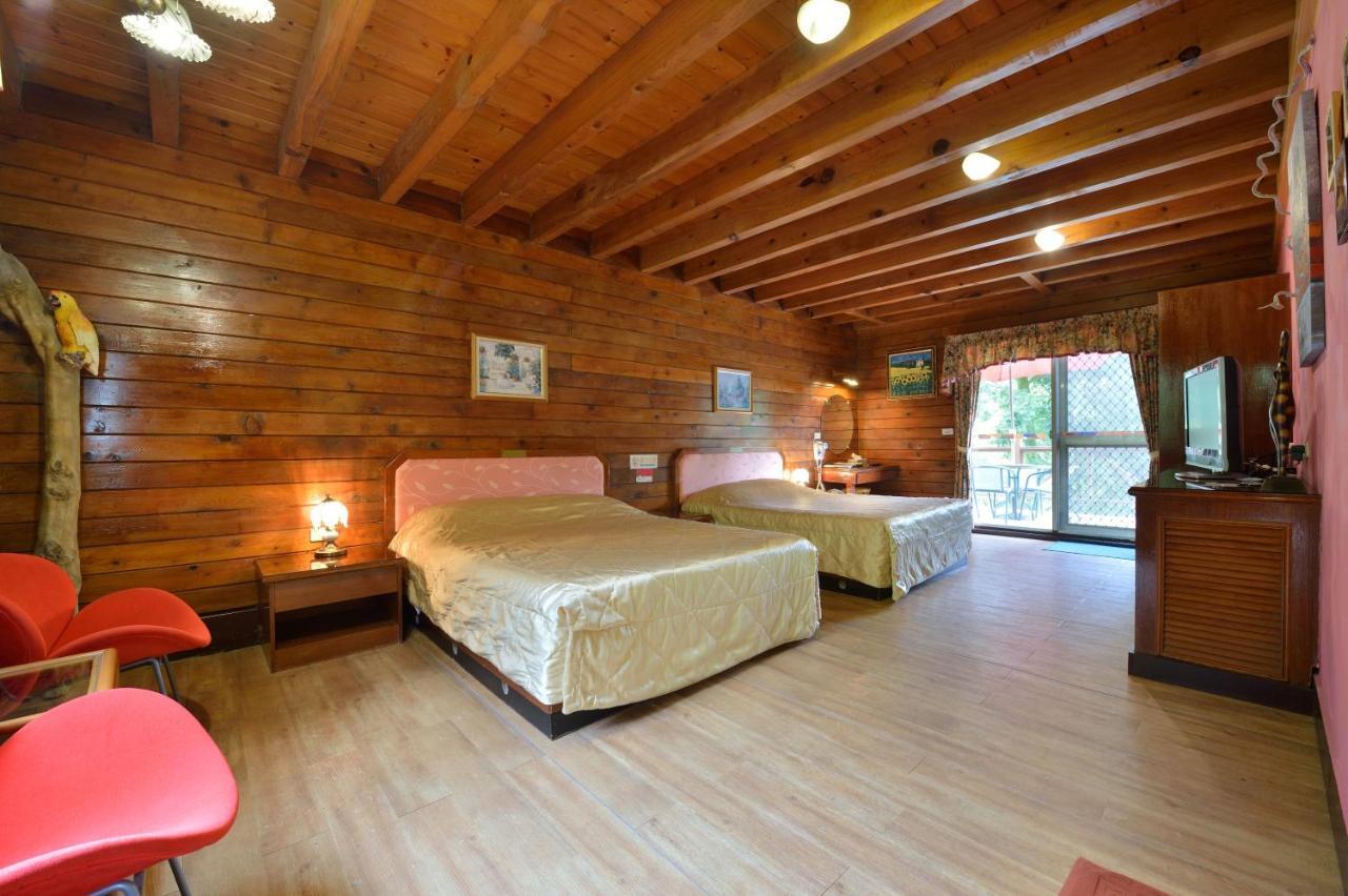 Shinmingshan Holiday Inn Лугу Екстериор снимка