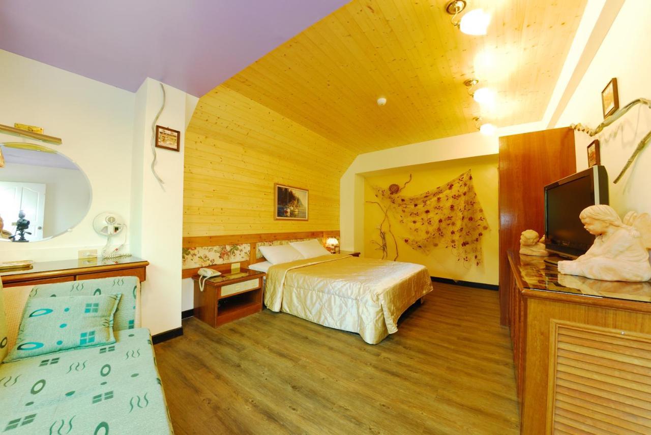 Shinmingshan Holiday Inn Лугу Екстериор снимка