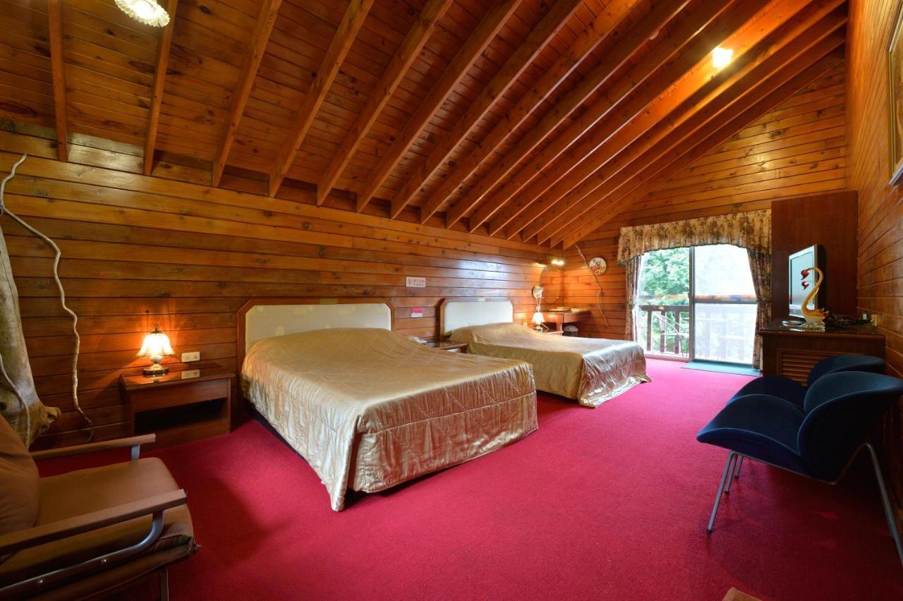 Shinmingshan Holiday Inn Лугу Екстериор снимка