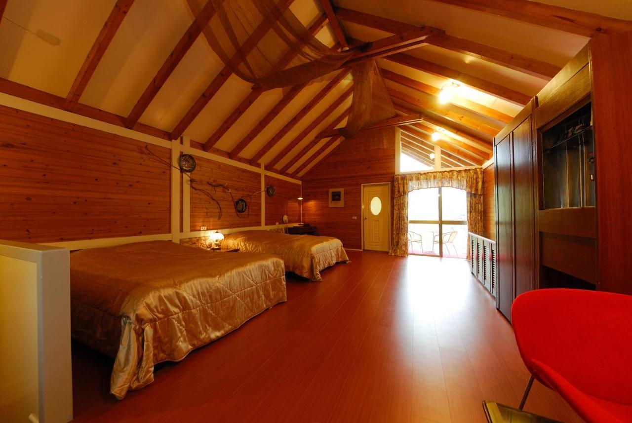 Shinmingshan Holiday Inn Лугу Екстериор снимка