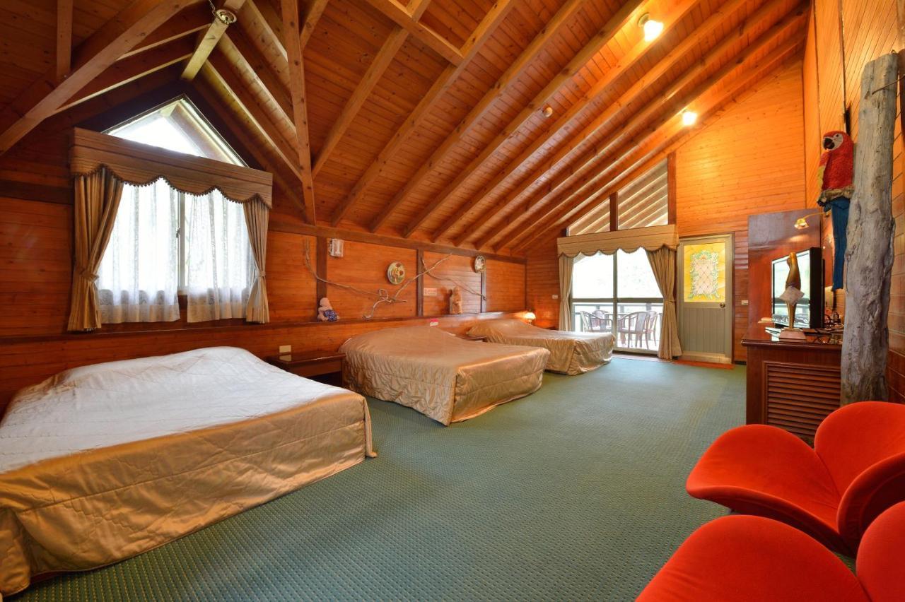 Shinmingshan Holiday Inn Лугу Екстериор снимка