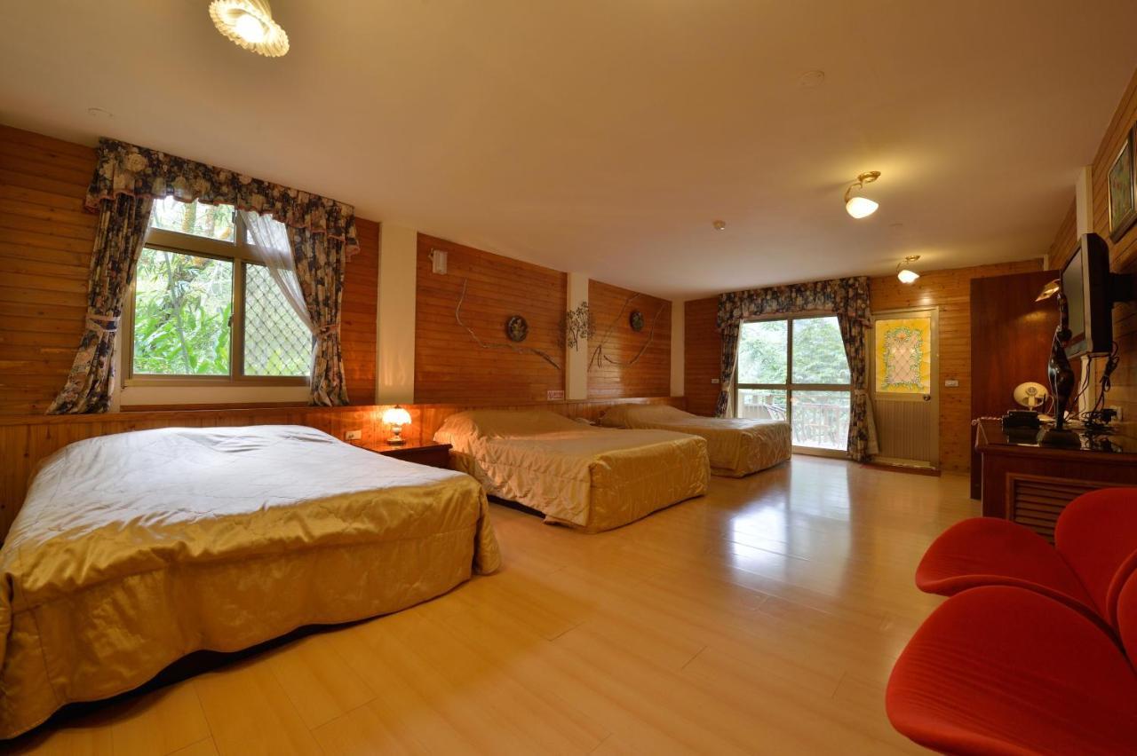 Shinmingshan Holiday Inn Лугу Екстериор снимка