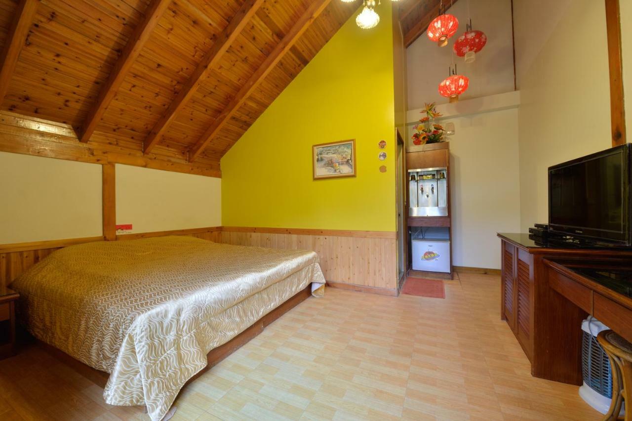 Shinmingshan Holiday Inn Лугу Екстериор снимка